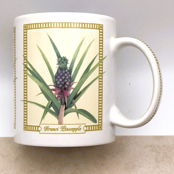 Hilo Hattie Dining Hilo Hattie Coffee Mug Hawaiian Collectible Maui